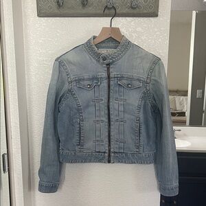Tommy Hilfiger Light Blue Jean Jacket
